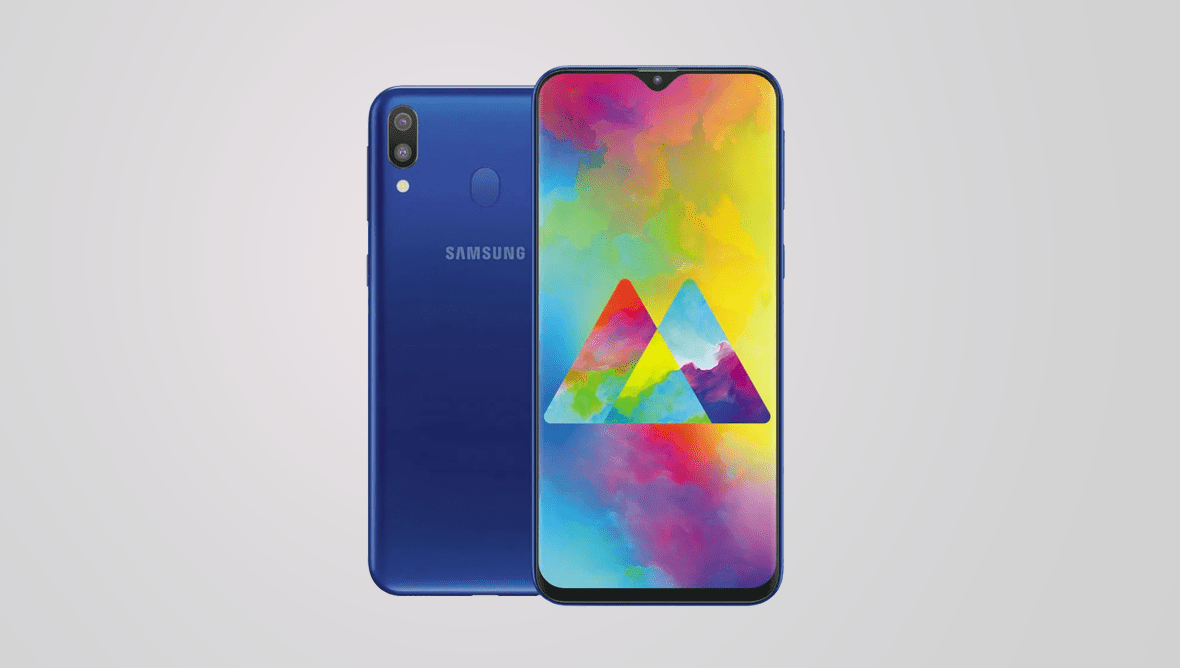 Samsung Galaxy M20