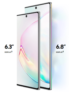 Samsung Galaxy Note 10+