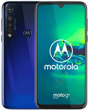 Motorola Moto G8 Plus