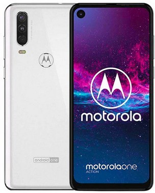Motorola One Action