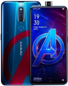 Oppo F11 Pro Marvel’s Avengers