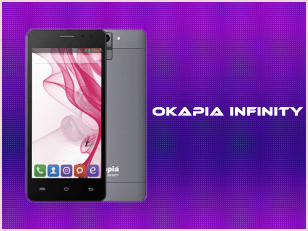 Okapia INFINITY Mobile Full Specification Okapia Infinity mobile