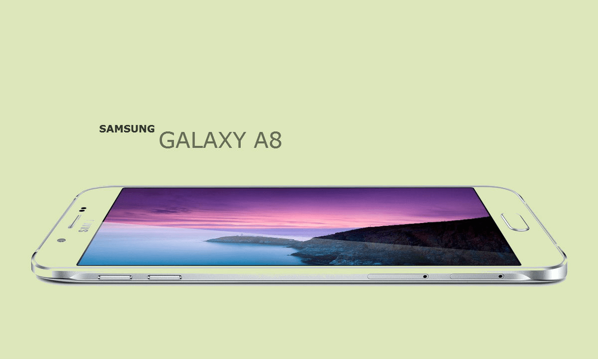 Samsung Galaxy A8 Unveiled in Bangladesh Samsung Galaxy A8