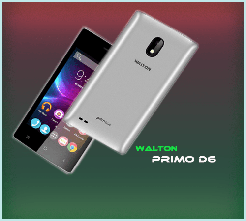 Walton Primo D6 Full specification & Price walton primo d6 specification