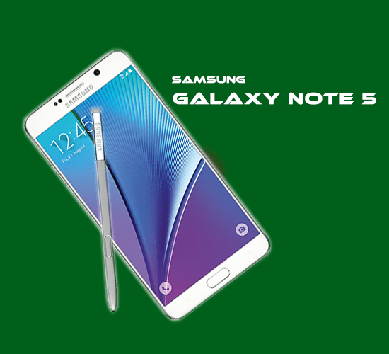 samsung galaxy note 5 specs & price in bangladesh