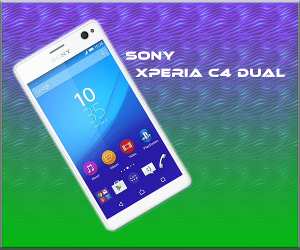 Sony Xperia C4 Dual Specs & Price in bangladseh sony xperia c4 dual specs & price in bangladesh