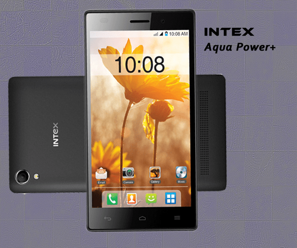 intex aqua power+ specs & price in Bangladesh