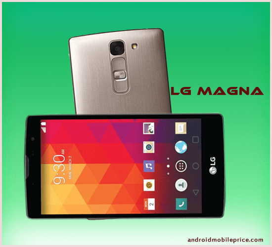 LG Magna full specs & price in bangladesh