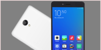 Xiaomi redmi note 2 prime price in bangladesh