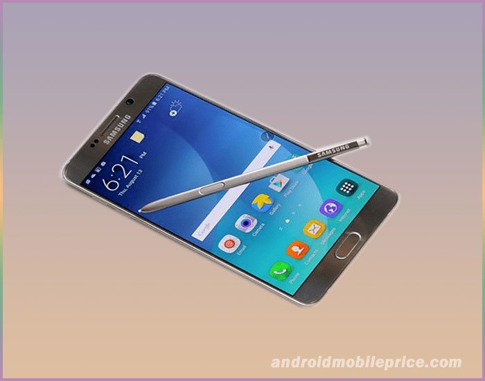 samsung galaxy note 5