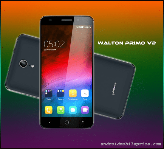 Walton Primo V2 Mobile Specification & Price walton primo v2 specification & price
