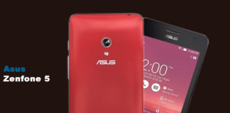 Asus Zenfone 5