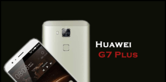 Huawei G7 Plus price in bangladesh