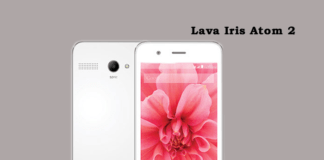 Lava iris atom 2