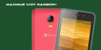 Maximus Vjoy Rainbow+