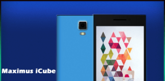 maximus iCube mobile