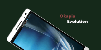Okapia Evolution