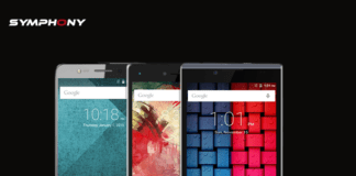 Symphony released three new smartphone- H250, H60, H120 Symphony H250, h120, H60