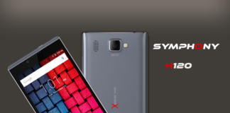 Symphony H120 Mobile Specification & Price Symphony H120
