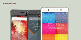 Top 5 Symphony Mobiles in 2015 Top 5 symphony Mobile in 2015