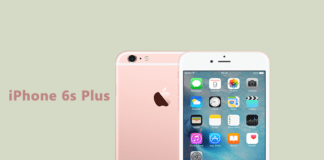 iPhone 6s Plus specs