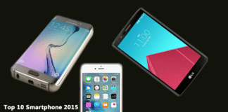 Top 10 smartphone