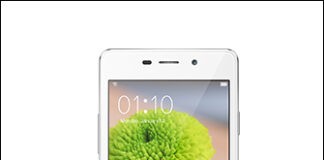 Oppo joy 3 phone