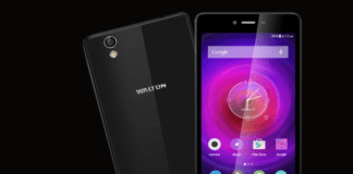 Walton Primo R4 Mobile