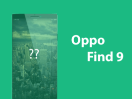Oppo Find 9