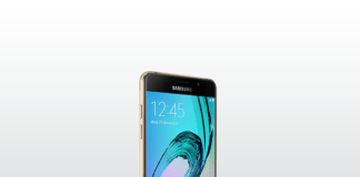 Samsung Galaxy A5(2016)