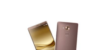 Huawei mate 8 specs