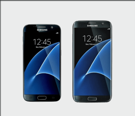 Samsung Galaxy S7