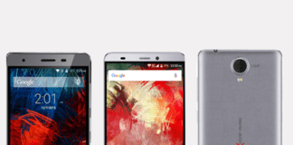 Top 5 Symphony Mobile in February 2016 Symphony Mobile