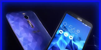 Asus Zenfone 2 Deluxe