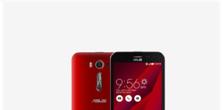 Asus Zenfone 2 Laser (ZE550KL)
