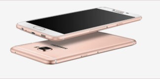 Samsung Galaxy C5