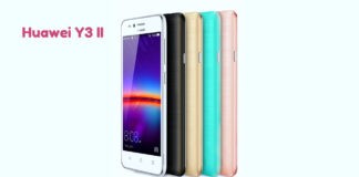 Huawei Y3 II