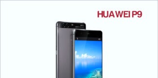 Huawei P9 price in bd