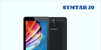 Symphony SYMTAB 20 Full Specifications & Price in BD Symphony Symtab 20