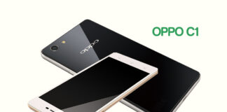 Oppo C1
