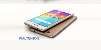 Walton Primo RX5