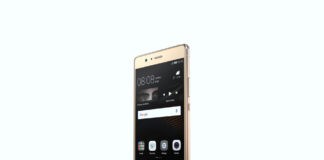 Huawei P9 lite