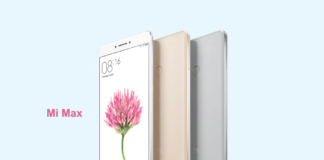 Xiaomi mi max