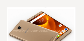 Walton Primo NF2+ Full Specifications & Price in BD Walton Primo NF2+