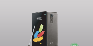LG Stylus 2 Plus