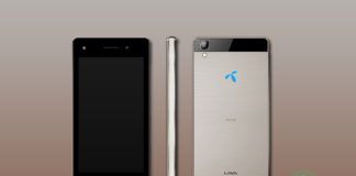 Lava Iris 605