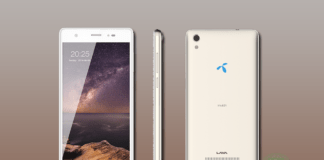 Lava Iris 821