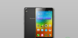 Lenovo K3 note price