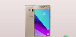 Samsung Galaxy j2 prime