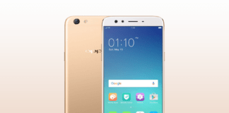 Oppo F3 Plus bd